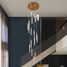 Osmond 20 Light LED Pendant